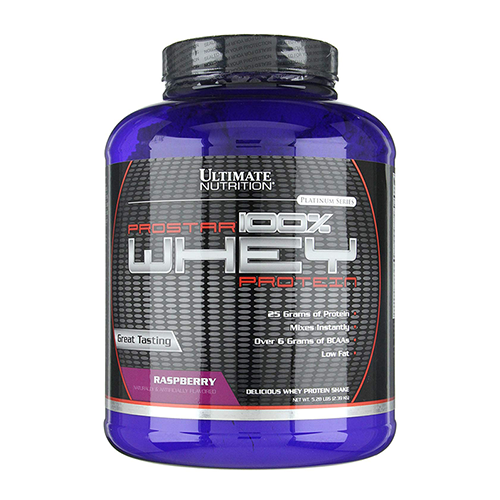 Ultimate Nutrition Prostar Whey 5.28 Lbs
